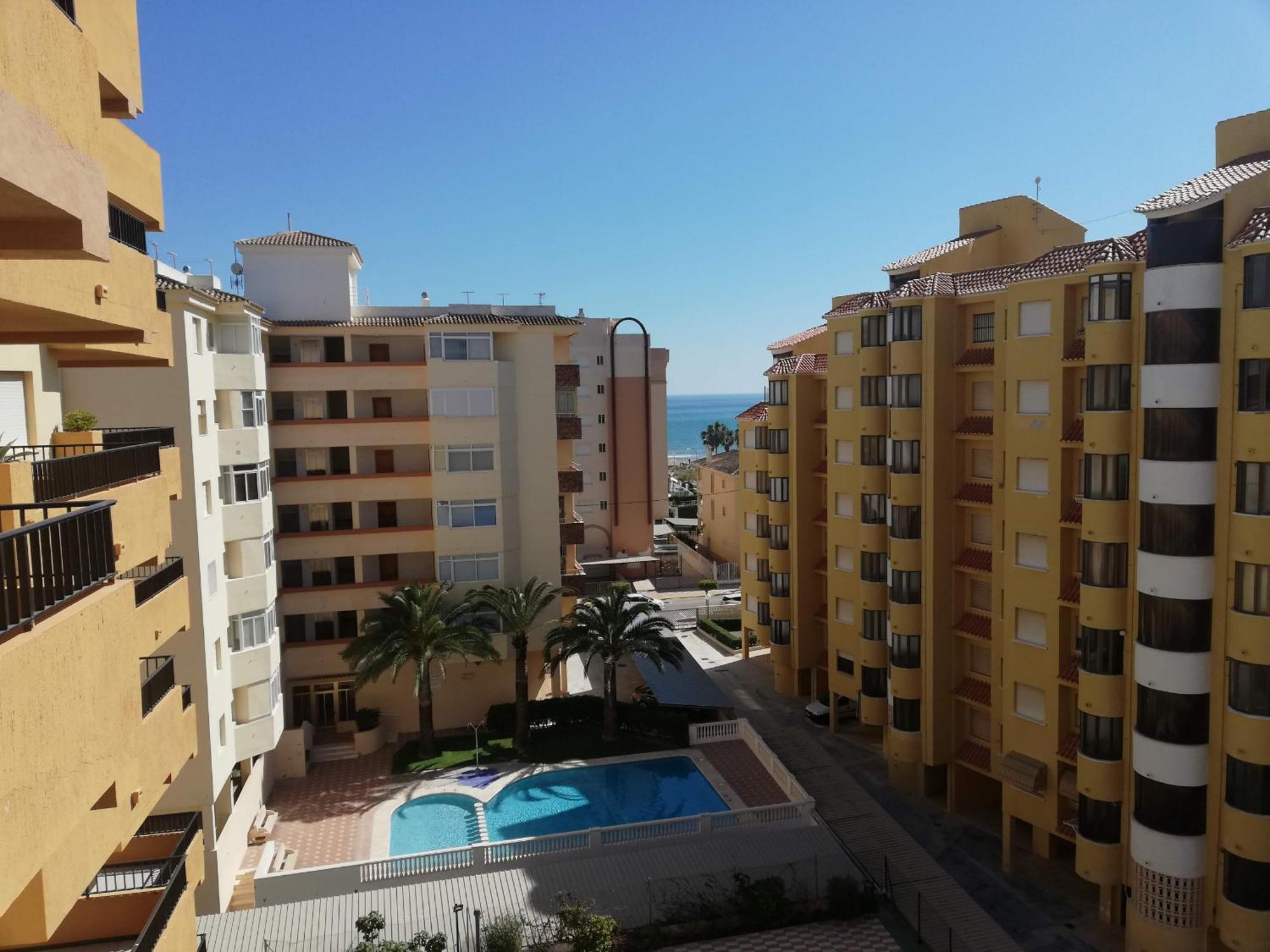 Tamaris Playa Solo Familias Serviplaya Playa De Xeraco Exterior foto