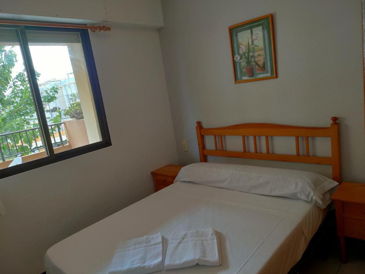 Tamaris Playa Solo Familias Serviplaya Playa De Xeraco Exterior foto