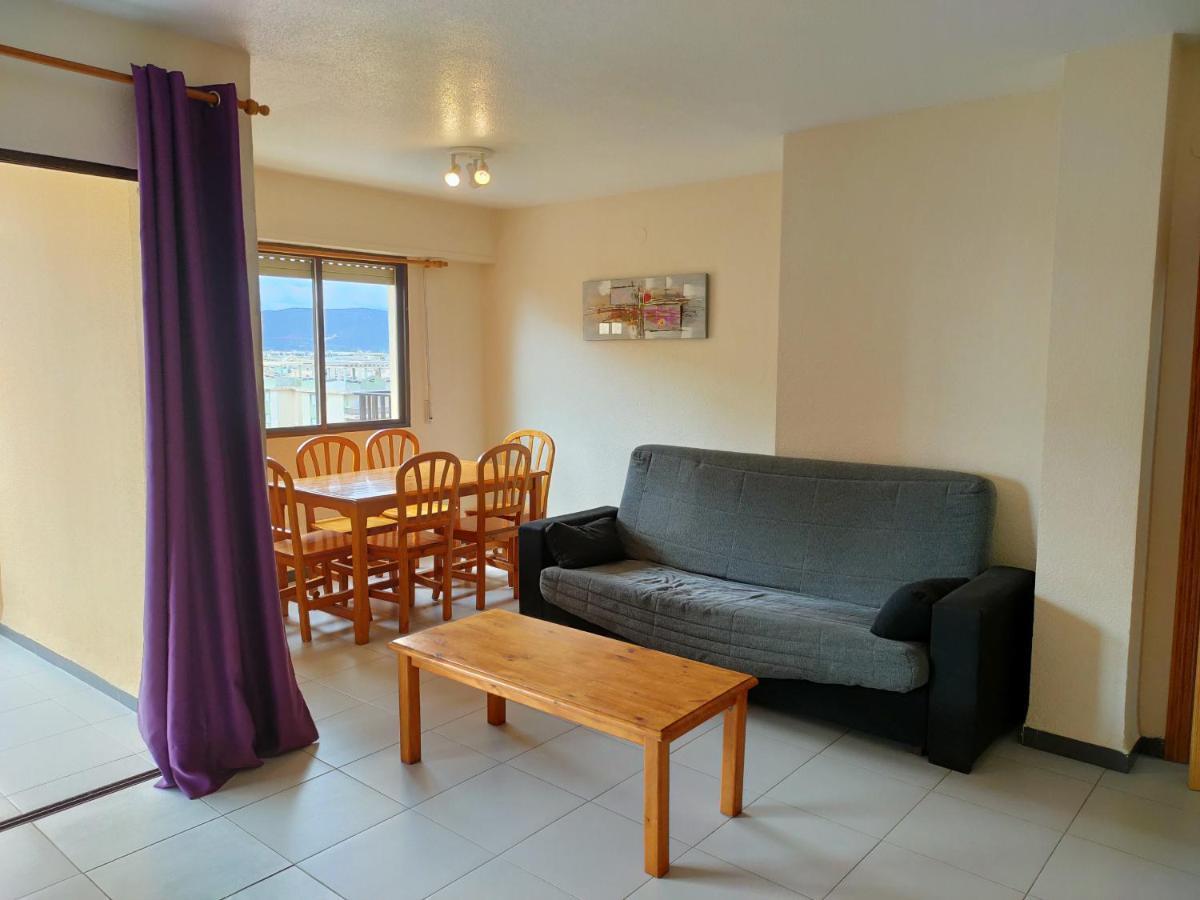 Tamaris Playa Solo Familias Serviplaya Playa De Xeraco Exterior foto